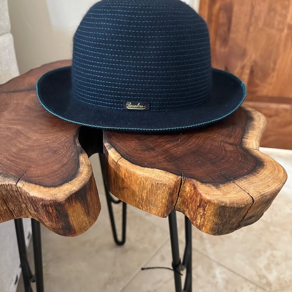 Borsalino Tailored Felt Hat main image 8